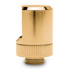 Угловой фитинг для СЖО EKWB EK-Quantum Torque Rotary 90° - Gold (3831109849828)_0
