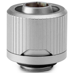 Фитинг EKWB EK-Quantum Torque STC 10/16 - Satin Titanium (3831109823859)_0