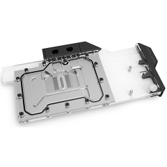 Водоблок для видеокарты EKWB EK-Quantum Vector Xtreme RTX 3080/3090 D-RGB - Nickel + Plexi (3831109833025)_0