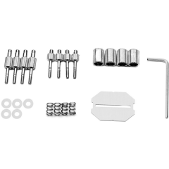 Крепёж для СЖО EKWB EK-Quantum Velocity PreciseMount - Nickel (3831109813065)_0