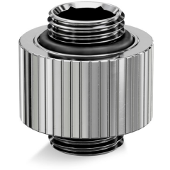 Фитинг для СЖО EKWB EK-Quantum Torque Extender Static MM 14 - Nickel (3831109825556)_0