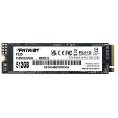 Накопитель SSD 512Gb Patriot P320 (P320P512GM28)_1