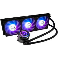 Система жидкостного охлаждения Valkyrie Jarn 360 ARGB Black_0