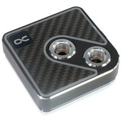 Водоблок для процессора Alphacool Core 1 Aurora Carbon_1
