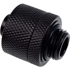 Фитинг Alphacool Eiszapfen 16/10mm Anschraubtulle G1/4 - Deep Black (17232)_0