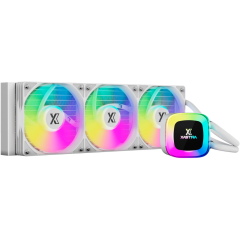 Система жидкостного охлаждения XASTRA LP360 ARGB WH_1