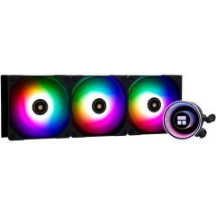 Система жидкостного охлаждения Thermalright Frozen Notte 360 Black ARGB V2_5
