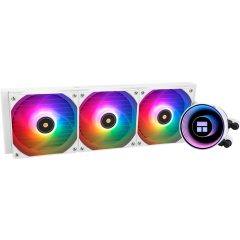 Система жидкостного охлаждения Thermalright Frozen Notte 360 White ARGB V2_0