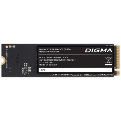 Накопитель SSD 512Gb Digma Mega P5 (DGSM3512GP53T)_3