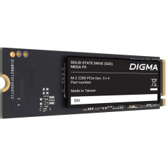 Накопитель SSD 256Gb Digma Mega P5 (DGSM3256GP53T)_0