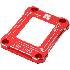 Рамка для сокета Thermalright LGA1700-BCF Red_0