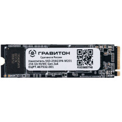 Накопитель SSD 256Gb Гравитон (SSD-256G3P4-M201) OEM_0