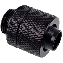 Фитинг Alphacool Eiszapfen 13/10mm - Deep Black (17226)_0