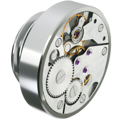 Заглушка для СЖО Barrow TJXDS-01 Silver (BA2178)_2