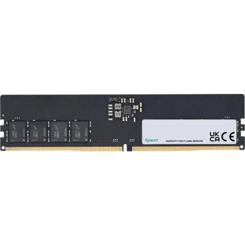 Оперативная память 8Gb DDR5 5600MHz Apacer (FL.08G2C.RKH)