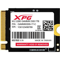 Накопитель SSD 1Tb ADATA XPG Gammix S55 (SGAMMIXS55-1T-C)_0