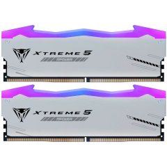 Оперативная память 32Gb DDR5 6000MHz Patriot Viper Xtreme 5 RGB Mpower (PVXR532G60C30KM) (2x16Gb KIT)_1