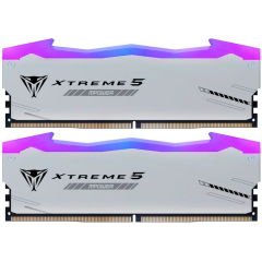 Оперативная память 48Gb DDR5 8000MHz Patriot Viper Xtreme 5 RGB Mpower (PVXR548G80C38KM) (2x24Gb KIT)_0