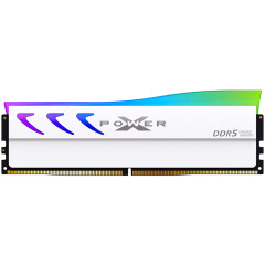 Оперативная память 16Gb DDR5 6000MHz Silicon Power XPower Storm (SP016GXLWU60AFSL)_0