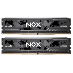 Оперативная память 32Gb DDR5 6200MHz Apacer NOX (AH5U32G62C532MBAA-2) (2x16Gb KIT)_0
