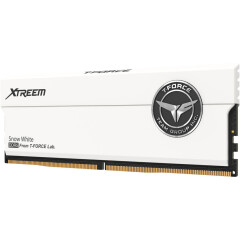 Оперативная память 32Gb DDR5 8000MHz Team T-Force Xtreem White (FFWD532G8000HC38DDC01) (2x16Gb KIT)_1
