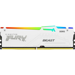 Оперативная память 32Gb DDR5 6000MHz Kingston Fury Beast White (KF560C30BWAK2-32) (2x16Gb KIT)_2
