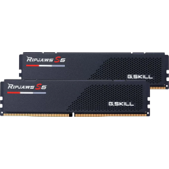 Оперативная память 32Gb DDR5 6400MHz G.Skill Ripjaws S5 (F5-6400J3648F16GX2-RS5K) (2x16Gb KIT)_0