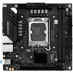 Материнская плата Maxsun Challenger H610ITX 2LAN_1
