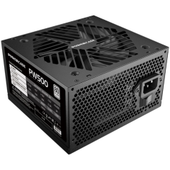 Блок питания 500W Powercase PW500_2