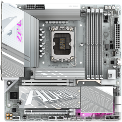 Материнская плата Gigabyte Z890M AORUS ELITE WIFI7 ICE_2