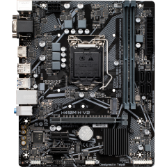 Материнская плата Gigabyte H410M H V2 (rev. 2.1)_2