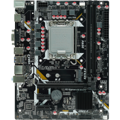Материнская плата AFOX IH610D4-MA5-V2_1