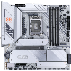 Материнская плата Colorful CVN Z890M GAMING FROZEN V20_2