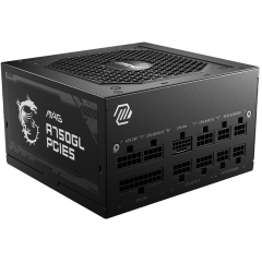 Блок питания 750W MSI MAG A750GL PCIE5_2
