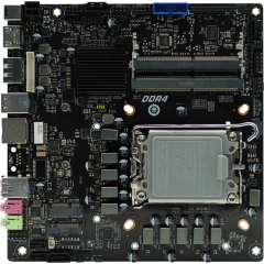 Материнская плата AFOX AFMIQ670D4-MI4-V2_0