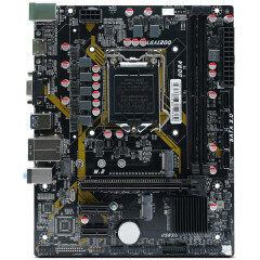 Материнская плата CBR H510M_0