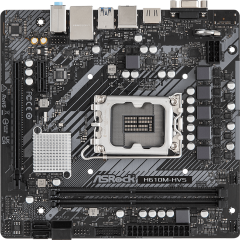 Материнская плата ASRock H610M-HVS OEM_1
