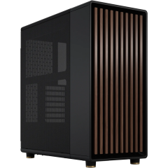 Корпус Fractal Design North Charcoal Black_9