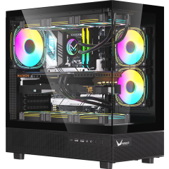 Корпус Formula Crystal Z8 Floe Black_0