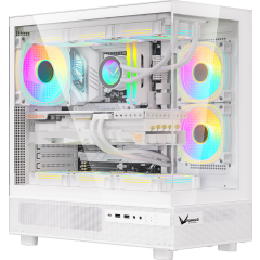 Корпус Formula Crystal Z8 Floe White_2