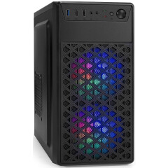 Корпус ExeGate mEVO-7803-XP450 450W Black_1