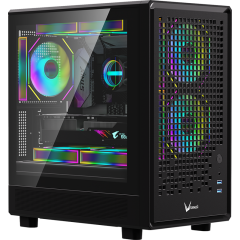 Корпус Formula Air Mesh G2 Black_2
