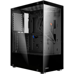 Корпус Ginzzu CL100 Black_4