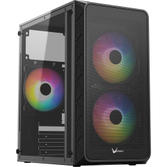 Корпус Formula Air Mesh G4 Black_0