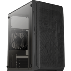 Корпус Formula CS-107 Black_0