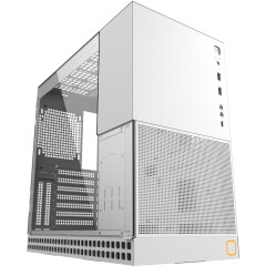 Корпус Geometric Future Model 4 King Arthur White_3