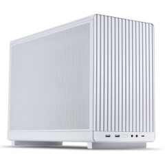Корпус Lian Li A3-mATX White_0