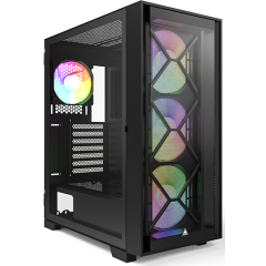 Корпус MONTECH AIR 1000 PREMIUM Black_5