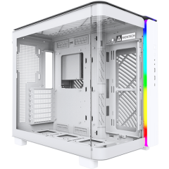 Корпус MONTECH KING 95 White_1