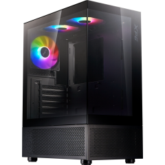 Корпус ADATA XPG INVADER X MINI Black_2